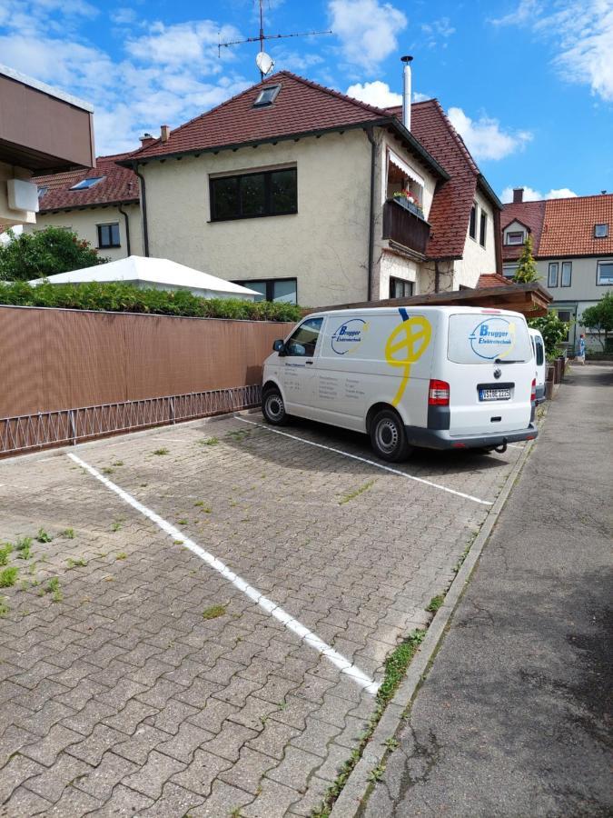 Fremdenzimmer Familie Foerster Villingen-Schwenningen Bagian luar foto